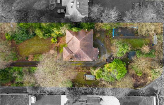 Plot with PP for sale in Lostock photo